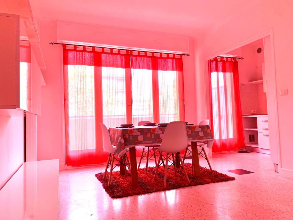 Ferienwohnung Dependence Le Pygmalion Menton Exterior foto