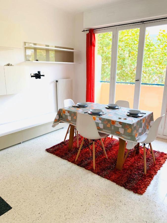 Ferienwohnung Dependence Le Pygmalion Menton Exterior foto