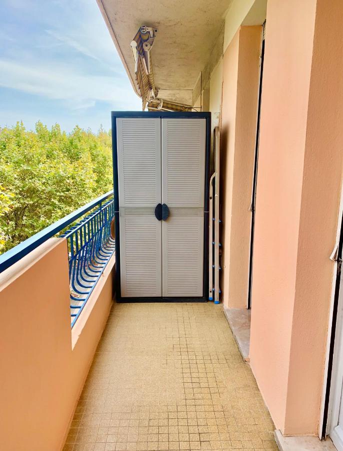 Ferienwohnung Dependence Le Pygmalion Menton Exterior foto
