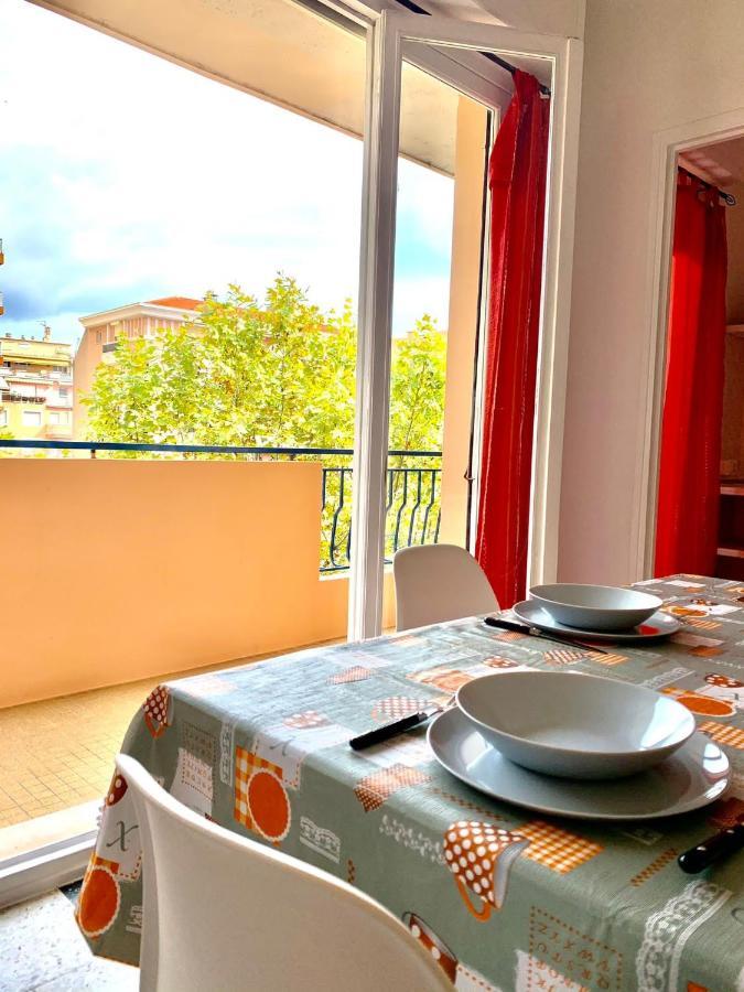 Ferienwohnung Dependence Le Pygmalion Menton Exterior foto